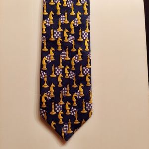 Como House Silk tie